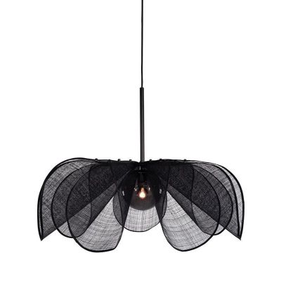 Markslöjd Styrka lampa wisząca 1x40 W czarna 108662