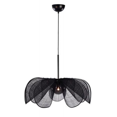 Markslöjd Styrka lampa wisząca 1x40 W czarna 108662