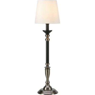 Markslöjd Gent lampa stołowa 1x40 W stal 108680