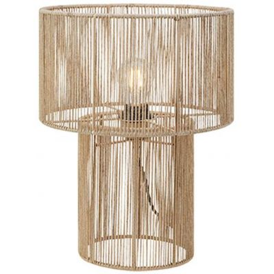 Markslöjd Soga lampa stołowa 1x40W beżowa 108769