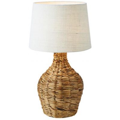 Markslöjd Paglia lampa stołowa 1x40W beżowa/biała 108771