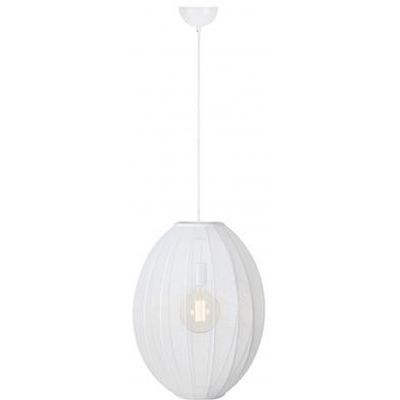 Markslöjd Florence lampa wisząca 1x40W biały 108796