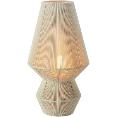 Markslöjd Razzo lampa stołowa 1x40 W beżowa 108822
