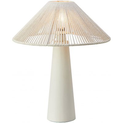 Markslöjd Favoro lampa stołowa 1x40 W beżowa 108828