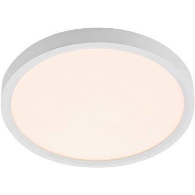 Markslöjd Punto plafon 1x6 W biały 108843