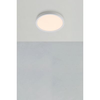 Markslöjd Punto plafon 1x6 W biały 108843