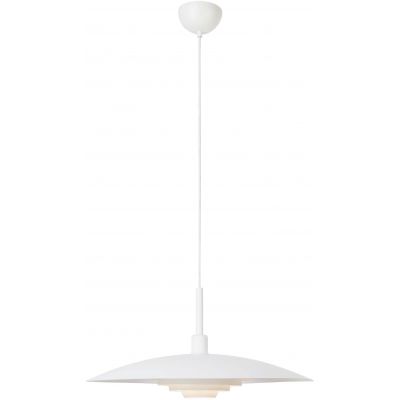 Markslöjd Piny lampa wisząca 1x60 W biała 108876