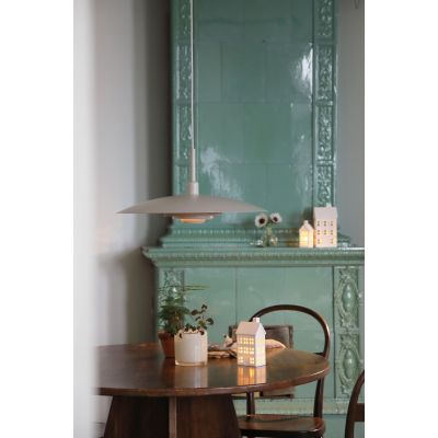 Markslöjd Piny lampa wisząca 1x60 W beżowa 108877