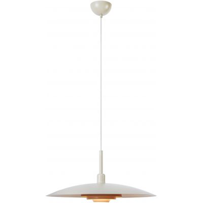 Markslöjd Piny lampa wisząca 1x60 W beżowa 108877
