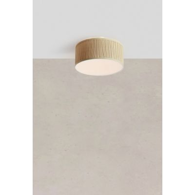 Markslöjd Lux lampa podsufitowa 1x60 W beżowa 108878