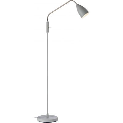 Markslöjd Patro lampa stojąca 1x4,9 W szara 108888