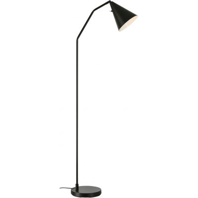 Markslöjd Funil lampa stojąca 1x4,9 W czarna 108889