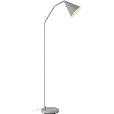 Markslöjd Funil lampa stojąca 1x4,9 W szara 108891