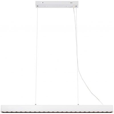 Markslöjd Plano lampa wisząca 1x38 W biała 108892