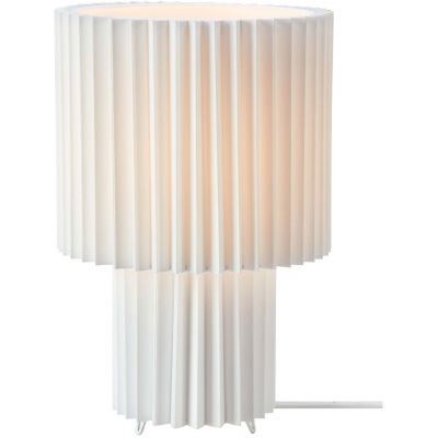 Markslöjd Catis lampa stołowa 1x60 W biała 108895