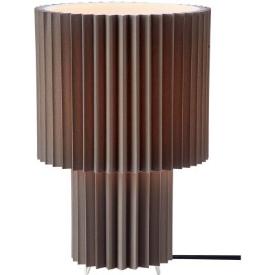 Markslöjd Catis lampa stołowa 1x60 W szara 108896
