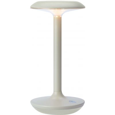 Markslöjd Petit lampa stołowa zewnętrzna 1x2 W szara 108917