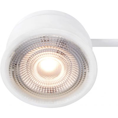 Markslöjd lampa do zabudowy 1x4,9 W biała 108949