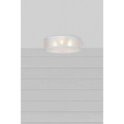 Markslöjd Haru lampa podsufitowa 3x60 W biała 108954