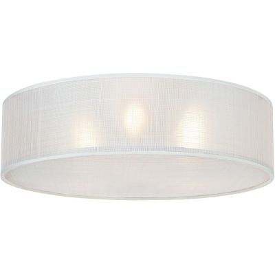 Markslöjd Haru lampa podsufitowa 3x60 W biała 108954