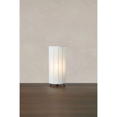 Markslöjd Hikari lampa stołowa 1x60 W biała 108958