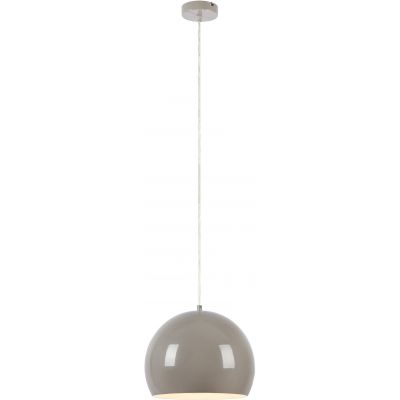 Markslöjd Pop lampa wisząca 1x40 W szary/popielaty 108986