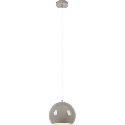 Markslöjd Pop lampa wisząca 1x40 W szary/popielaty 108989