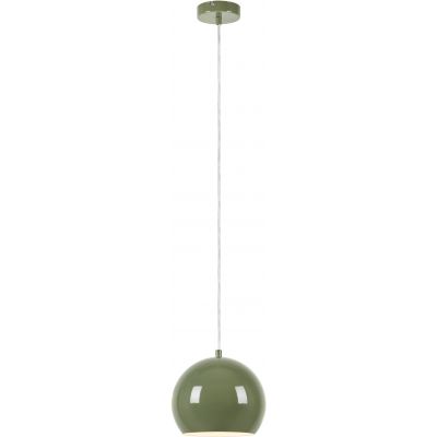 Markslöjd Pop lampa wisząca 1x40 W zielona 108991