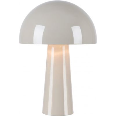 Markslöjd Mantar lampa stołowa 1x40 W szara 108993