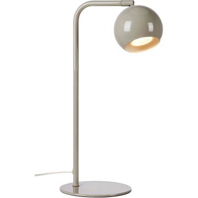 Markslöjd Pop lampa stołowa 1x7 W szara 109032