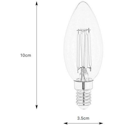 Markslöjd Classic żarówka LED 1x4 W 2700 K E14 109088
