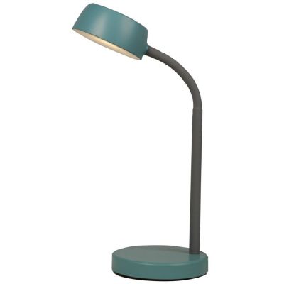 Rabalux Berry lampa biurkowa 1x4,5 W niebieska 6780