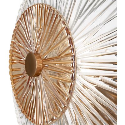 Maytoni Aster kinkiet 1x40 W złoty MOD007WL-01G