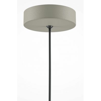 Maytoni Basic lampa wisząca 1x40 W beżowa MOD167PL-01BG