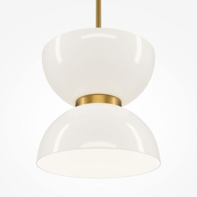 Maytoni Kyoto lampa wisząca 1x11 W złota MOD178PL-L11G3K