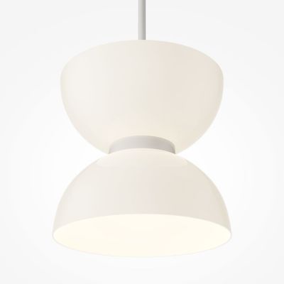 Maytoni Kyoto lampa wisząca 1x11 W biała MOD178PL-L11W3K