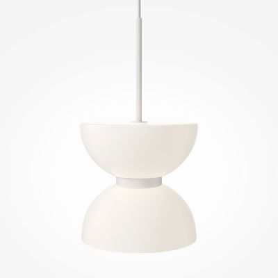 Maytoni Kyoto lampa wisząca 1x11 W biała MOD178PL-L11W3K