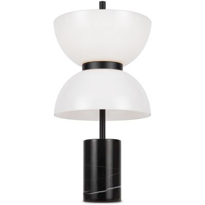 Maytoni Kyoto lampa stołowa 1x11 W czarna MOD178TL-L11B3K