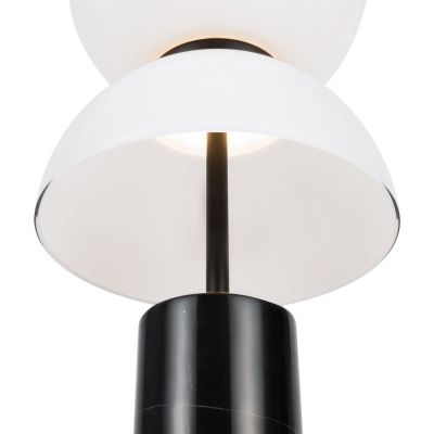 Maytoni Kyoto lampa stołowa 1x11 W czarna MOD178TL-L11B3K