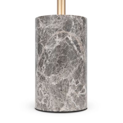 Maytoni Kyoto lampa stołowa 1x11 W szara MOD178TL-L11GR3K