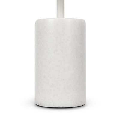 Maytoni Kyoto lampa stołowa 1x11 W biała MOD178TL-L11W3K