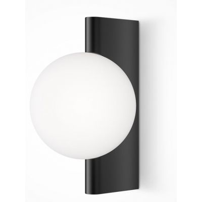 Maytoni Avant-garde kinkiet 1x25 W biały-czarny MOD324WL-01B