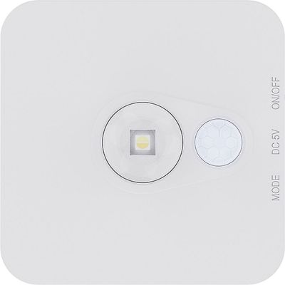 Milagro Stanley lampa przypodłogowa 1x3 W biała EKB1391