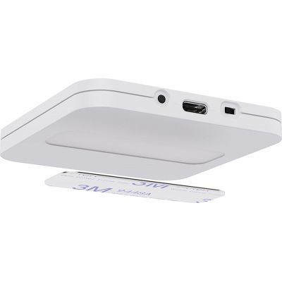 Milagro Stanley lampa przypodłogowa 1x3 W biała EKB1391