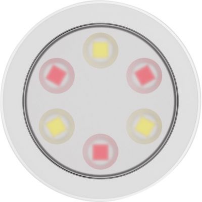 Milagro Jojo lampa podszafkowa 1x0,6 W biała EKB1665