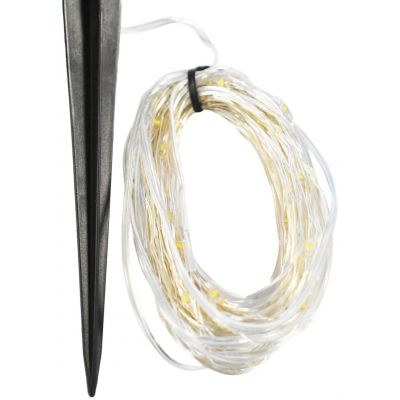 Milagro girlanda zewnętrzna 0,06 W czarna EKO0624