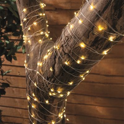 Milagro girlanda zewnętrzna 0,06 W czarna EKO0624