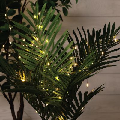 Milagro girlanda zewnętrzna 0,06 W czarna EKO0624