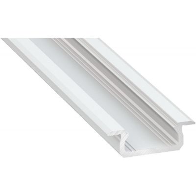 Milagro profil do taśmy LED 100 cm biały EKPR1041