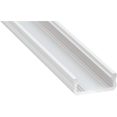 Milagro profil do taśmy LED 100 cm biały EKPR1058